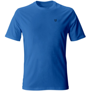 T-SHIRT CLASSICA BLU