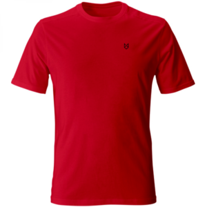 T-SHIRT CLASSICA ROSSA