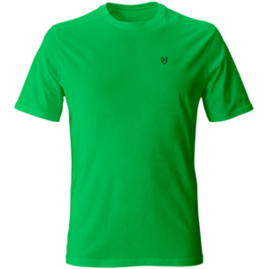 T-SHIRT CLASSICA VERDE CHIARA