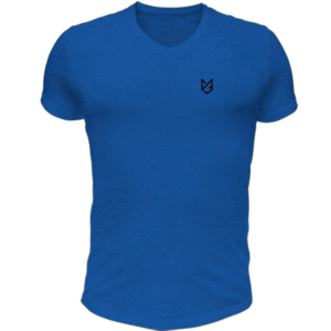 T-SHIRT V BLU