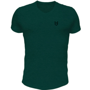 T-SHIRT V VERDE